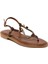 Kadın Sandalet 22082 Myconian 2025 Greek Sandal 2