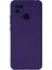 Xiaomi Redmi 10C Kılıf Nano Içi Kadife Silikon - Mor - NFND1856-1696 1