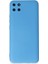 Realme C11 Kılıf Nano Içi Kadife Silikon - Mavi - NFND6994-9397 1