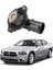 Charger 300 Için Motor Soğutma Suyu Termostatı (Yurt Dışından) 5