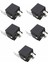 10 Adet Tekrarlayıcı Röle 4 Pin 12V 40A Otomatik Araba Röleleri Için (Yurt Dışından) 4