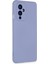 One Plus 9 Kılıf Nano Içi Kadife Silikon - Lila - NFND4279-7357 2