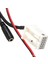 Aux Adaptörü E60 Için 12PIN Bt Uyumlu Aux Giriş Kablosu Konnektör Adaptörü (Yurt Dışından) 5