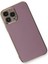 iPhone 13 Pro Max Kılıf Volet Silikon - Mor - NFND8443-5594 3
