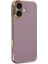 iPhone 16 Kılıf Volet Silikon - Mor - NFND4349-3528 1