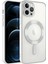iPhone 14 Pro Max Kılıf Kross Magneticsafe Kapak - Gümüş - NFND9927-6341 1