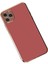 iPhone 11 Pro Max Kılıf Volet Silikon - Kırmızı - NFND4519-9506 3