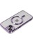 iPhone 14 Kılıf Kross Magneticsafe Kapak - Mor - NFND2843-8200 4