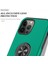 iPhone 13 Pro Max Kılıf Elit Yüzüklü Kapak - Yeşil - NFND2039-7802 4