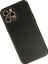 iPhone 12 Pro Kılıf Coco Karbon Silikon - Siyah - NFND7716-7479 3