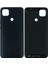 Xiaomi Redmi 9c Siyah Arka Pil Kapağı Batarya Kapağı 1