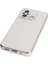 Xiaomi Redmi 12C Kılıf Volet Silikon - Beyaz - NFND2324-8062 4