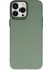 iPhone 13 Pro Max Kılıf Modos Metal Kapak - Koyu Yeşil - NFND8845-9356 1