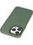 iPhone 13 Pro Max Kılıf Modos Metal Kapak - Koyu Yeşil - NFND8845-9356 4