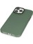 iPhone 13 Pro Max Kılıf Modos Metal Kapak - Koyu Yeşil - NFND8845-9356 5