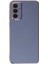 Samsung Galaxy A04S Kılıf Volet Silikon - Mavi - NFND2242-2237 1