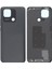 Xiaomi Redmi 10C Siyah Arka Pil Kapağı Batarya Kapağı 1
