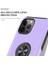 iPhone 13 Pro Max Kılıf Elit Yüzüklü Kapak - Mor - NFND4499-7422 4