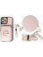 iPhone 14 Pro Kılıf Ermes Kapak - Pembe - NFND7460-8026 1