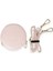iPhone 14 Pro Kılıf Ermes Kapak - Pembe - NFND7460-8026 3