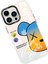 iPhone 13 Pro Max Kılıf Estoril Desenli Kapak - Estoril - 6 - NFND7495-7712 2