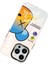 iPhone 13 Pro Max Kılıf Estoril Desenli Kapak - Estoril - 6 - NFND7495-7712 3