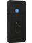 Xiaomi Redmi 9c Kılıf Pars Lens Yüzüklü Silikon - Siyah - NFND1783-9292 2