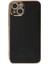 iPhone 14 Plus Kılıf Volet Silikon - Siyah - NFND5145-7978 2