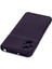 Xiaomi Poco M5 Kılıf Nano Içi Kadife Silikon - Mor - NFND9284-7319 3