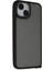 iPhone 15 Kılıf Elegant Kapak - Siyah - NFND3423-1062 1
