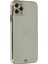 iPhone 11 Pro Kılıf Liva Taşlı Silikon - Beyaz - NFND1861-4407 2