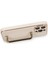 iPhone 14 Pro Max Kılıf Coco Elit Kapak - Gold - NFND5404-5140 3