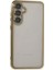 Samsung Galaxy S23 Fe Kılıf Lensli Silikon - Gold - NFND8720-3506 1