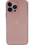 iPhone 13 Pro Max Kılıf Pp Ultra Ince Kapak - Pembe - NFND7348-1981 1