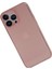 iPhone 13 Pro Max Kılıf Pp Ultra Ince Kapak - Pembe - NFND7348-1981 2