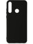 Huawei Y6P Kılıf Nano Içi Kadife Silikon - Siyah - NFND2314-4659 1