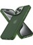 iPhone 12 Pro Max Kılıf Elegant Kapak - Yeşil - NFND3518-5663 1