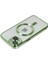 iPhone 14 Kılıf Kross Magneticsafe Kapak - Koyu Yeşil - NFND6314-8539 4