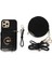 iPhone 12 Pro Kılıf Ermes Kapak - Siyah - NFND7936-4073 1