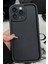 iPhone 11 Kılıf Viera Silikon - Kahverengi - NFND7286-4876 1