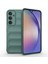 Samsung Galaxy A26 Kılıf Optimum Silikon - Koyu Yeşil - NFND8246-5067 2