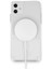 iPhone 11 Kılıf Pc Real Magsafe Kapak - Şeffaf - NFND4227-2612 3