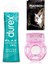 Play Ekstra Hisset Bay Bayan Uyarıcılı Jel 50 ml + Penisinize Titreşimli Halka - Penisyüzüğü + Hediye 1