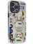 iPhone 14 Pro Max Kılıf Clone Space Magsafe Kapak - Clone - 10 - NFND6988-7849 2