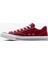 Malden Street Unisex Kırmızı Sneaker.642 4