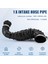 Hava Filtre Kutusu Üst Giriş Hortumu Borusu 1M51-9R504-AB 1133898 (Yurt Dışından) 5