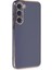 Samsung Galaxy S23 Kılıf Volet Silikon - Mavi - NFND5856-7159 2