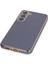 Samsung Galaxy S23 Kılıf Volet Silikon - Mavi - NFND5856-7159 4