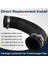Araba Intercooler Hortum Borusu Turboşarj Borusu 30636611 XC60 Için (Yurt Dışından) 5