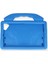 iPad 4 9.7 Kılıf Like Stantlı Tablet Silikon - Mavi - NFND4361-4235 2